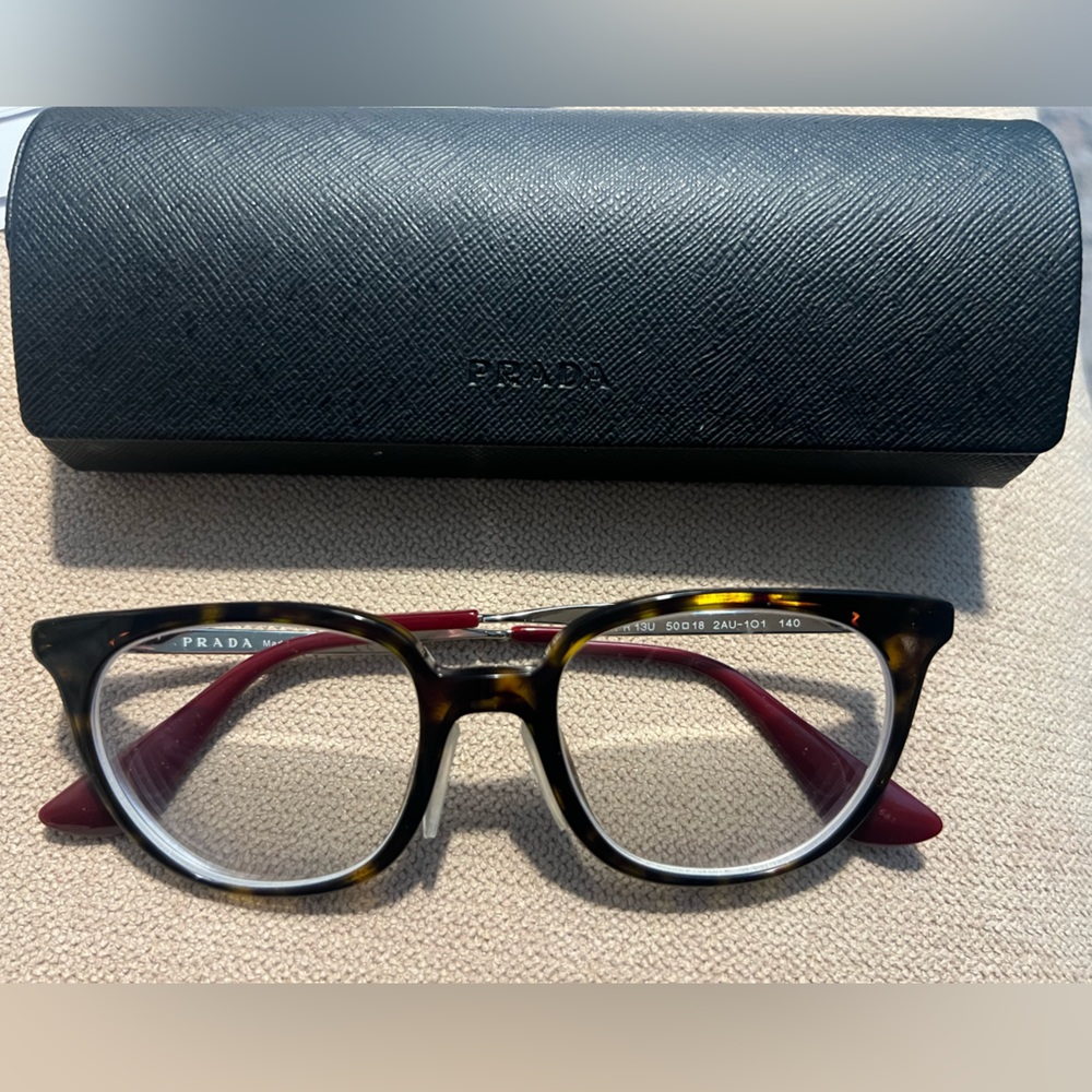Prada Glasses
